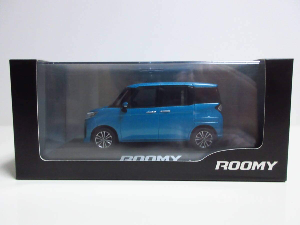 Amazon | 1/30 トヨタ 新型ルーミー 後期 非売品 カラーサンプル