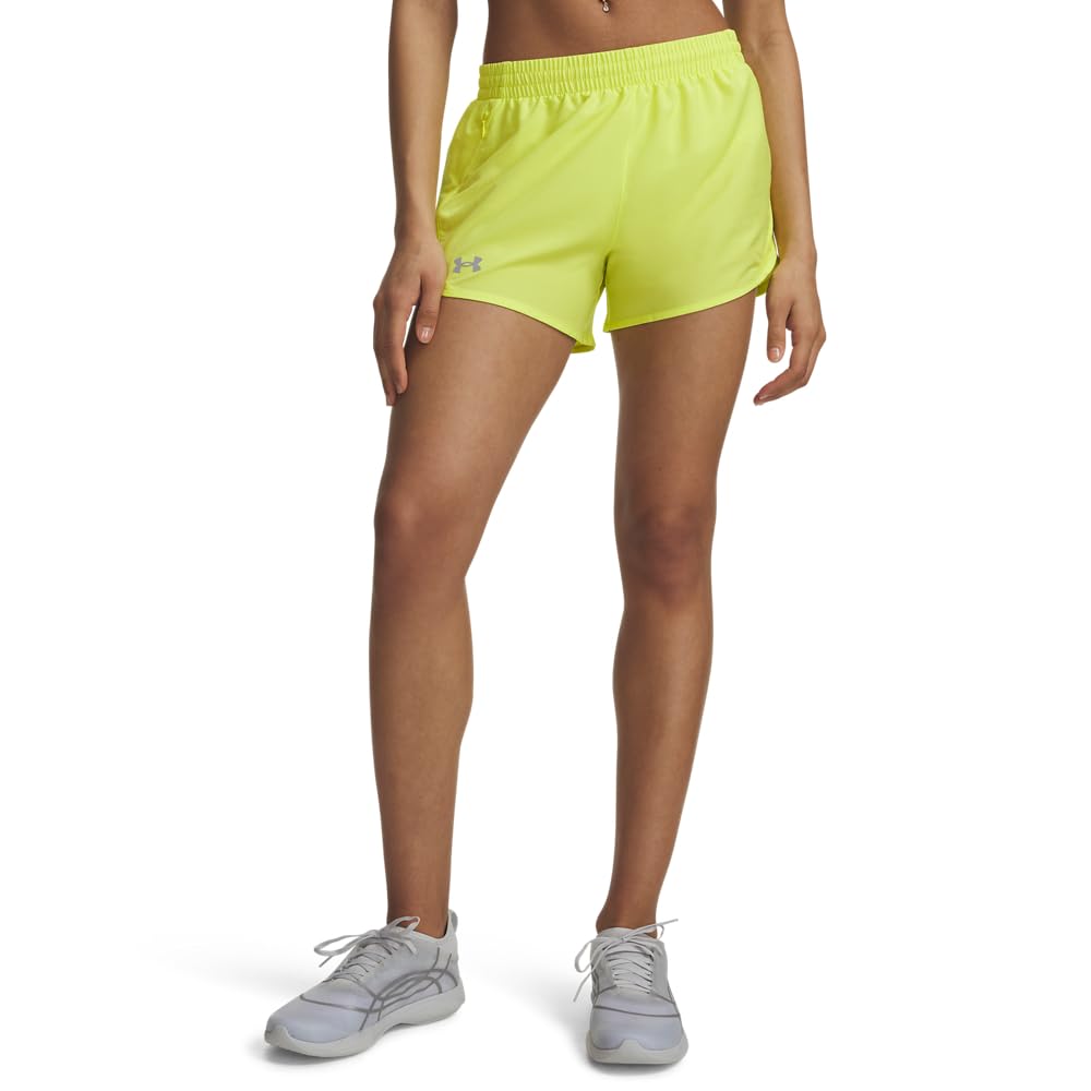 Under Armour Women's Fly by Shorts