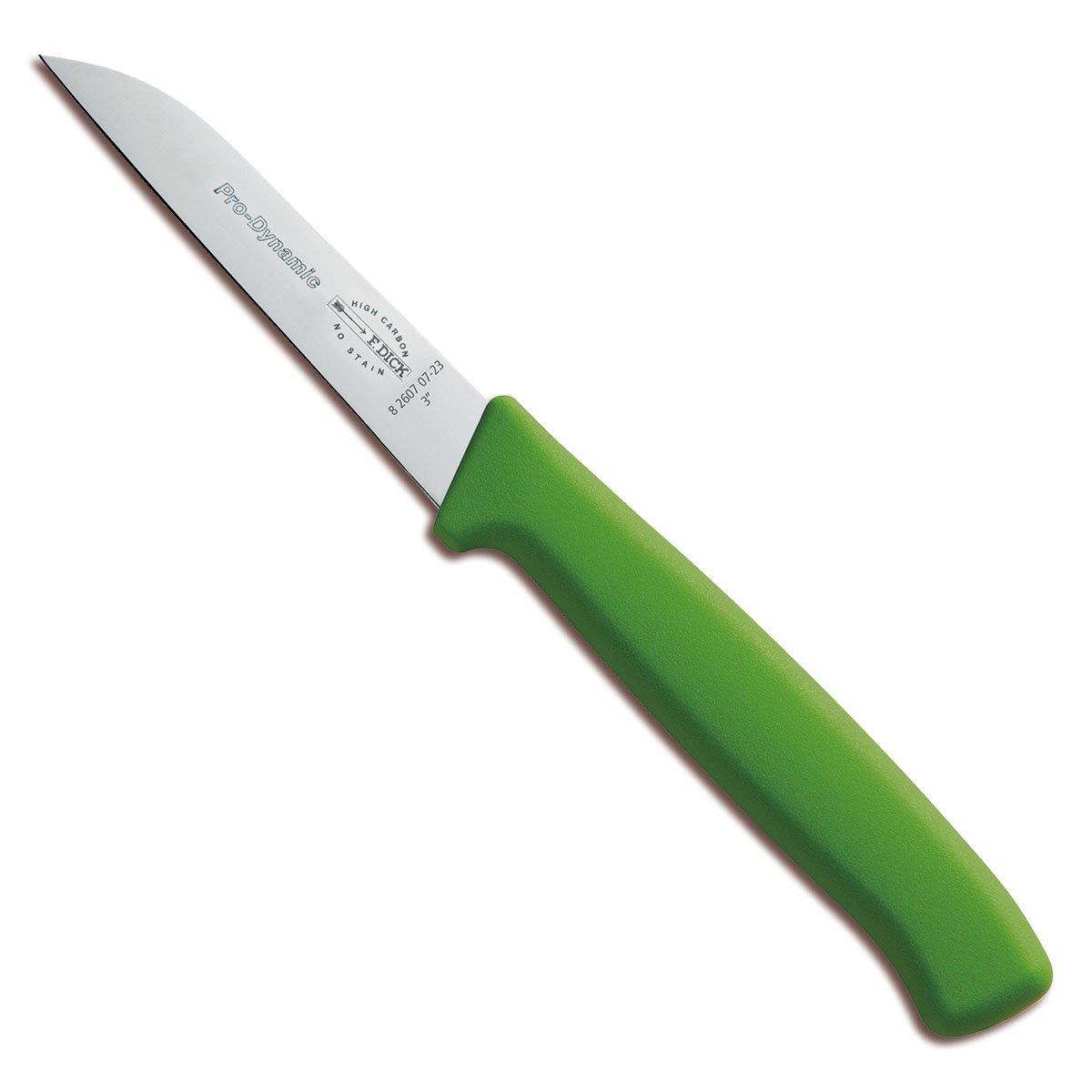Coltello Da Cucina F. DICK ProDynamic – Lama 21 Cm – Acciaio X55CrMo14 – Verde – 85 447 212-14 - 3