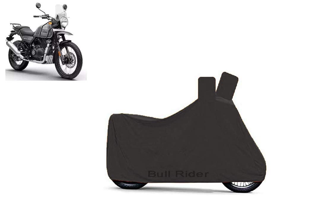 Bull Rider 2 Wheeler Bike Cover for Royal Enfield Himalaya (Black) (B08HNB4QJ9) Amazon Price History, Amazon Price Tracker