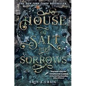 House of Salt and Sorrows (Sisters ...
