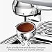 Breville Oracle Jet Espresso Machine, Brushed Stainless Steel