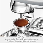 Breville Oracle Jet Espresso Machine, Brushed Stainless - Image 5