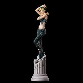 Medicos - JoJo's Bizarre Adventure Stone Ocean Jolyne Cujoh Figure Pen (Net)