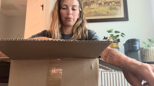 unboxing paint spray kit
