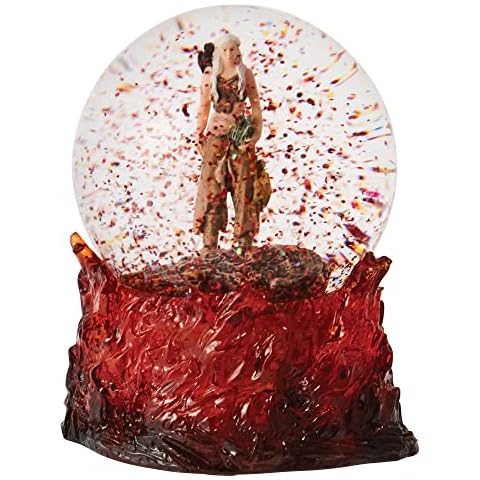 Game Of Thrones Mother Of Dragons Waterball Cover