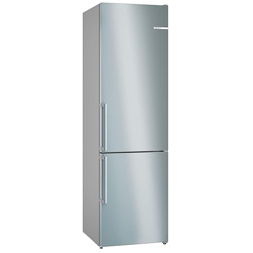 Bosc KühGefKo KGN39VIBT Serie 4 B INOX | Serie 4