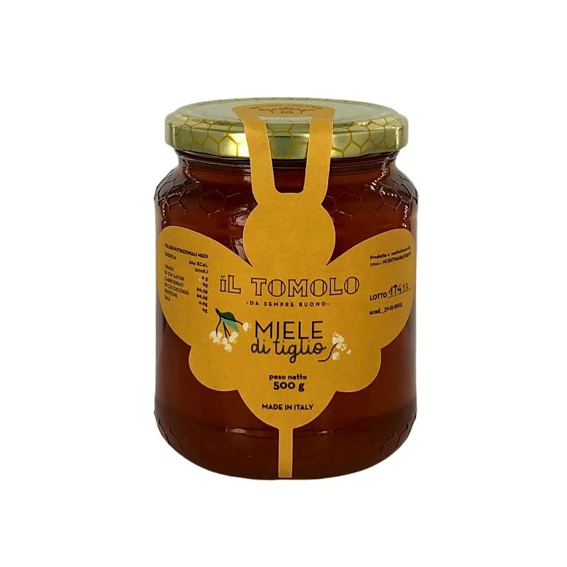 Miel Italiana de Tilo
