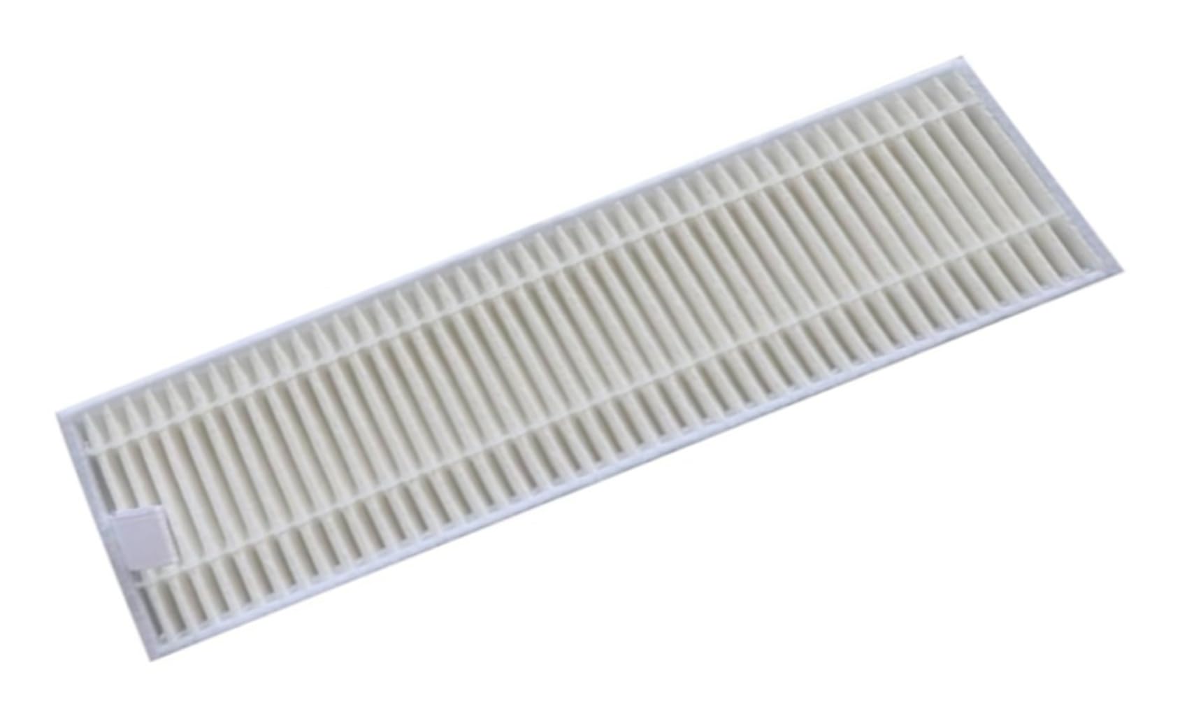 For Lefant M210 M210S M210B M213 N1 M2 F1 Kit di parti di ricambio for aspirapolvere robot 4 spazzole laterali, 4 filtri HEPA, 2 raschietti di aspirazione