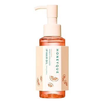 ハニーク ヘアオイル 限定グレープフルーツ ２種各３点ずつ 公式】HONEYQUE（ハニーク）｜髪の芯から鍛える蜜髪へ。