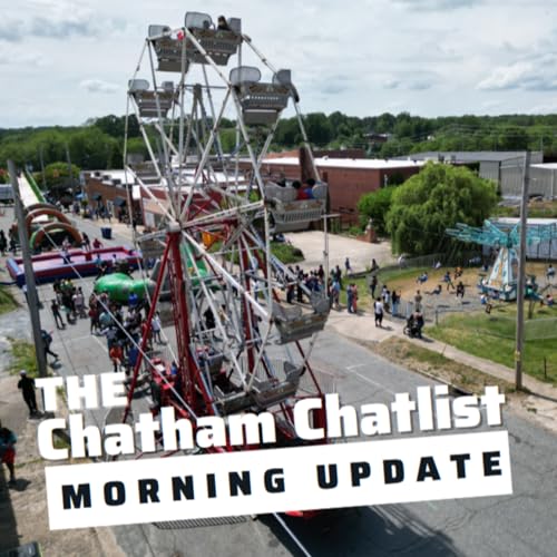 『Chatham Chatlist Update - 9.17.25』のカバーアート
