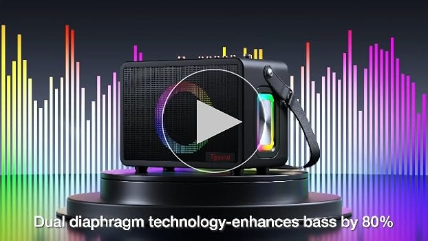 Amazon.com: Smart Karaoke Machine with Lyrics Display, 12.1
