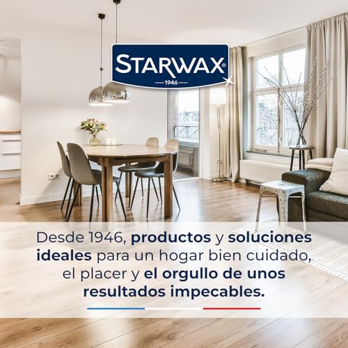 STARWAX - Leche para el Cuidado del Cuero - Limpia, hidrata y preserva - con lanolina - Spray 500ml - Sin aclarado -Práctico y fácil de usar - imagen 6