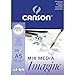 Produktbild CANSON Skizzenblock Imagine, DIN A5, 200 g qm 3148950060099