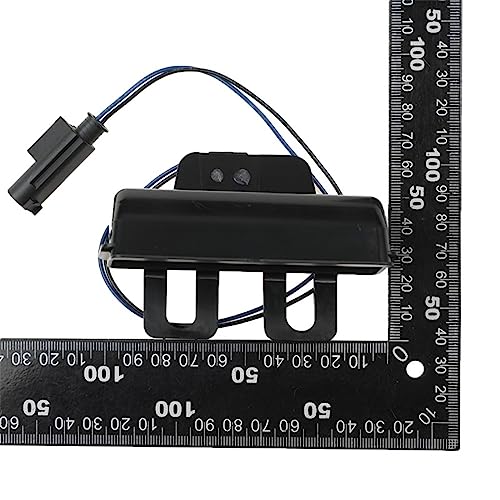 Interrupteur de verrouillage hayon haute durabilité pour Smart Two 451 - 7
