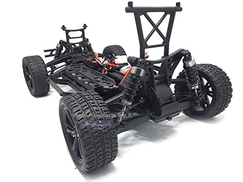 HIMOTO HUMMER ELETTRICO RC-550 1:10 ESC 150A 2.4GHZ RTR 4WD E10HM