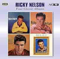 その他 Album 7 / Ricky Sings Spirituals [CD] Nelson, Ricky - Ricky Sings Again / Songs by Ricky - Amazon