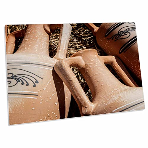 3dRose Large Desk Pad de Goma 58x40 cm