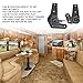 ChengyuWei Car Back Hinge Recliner - Accuracy Angle Adjuster for RV, Boat, and Commercial Vehicles