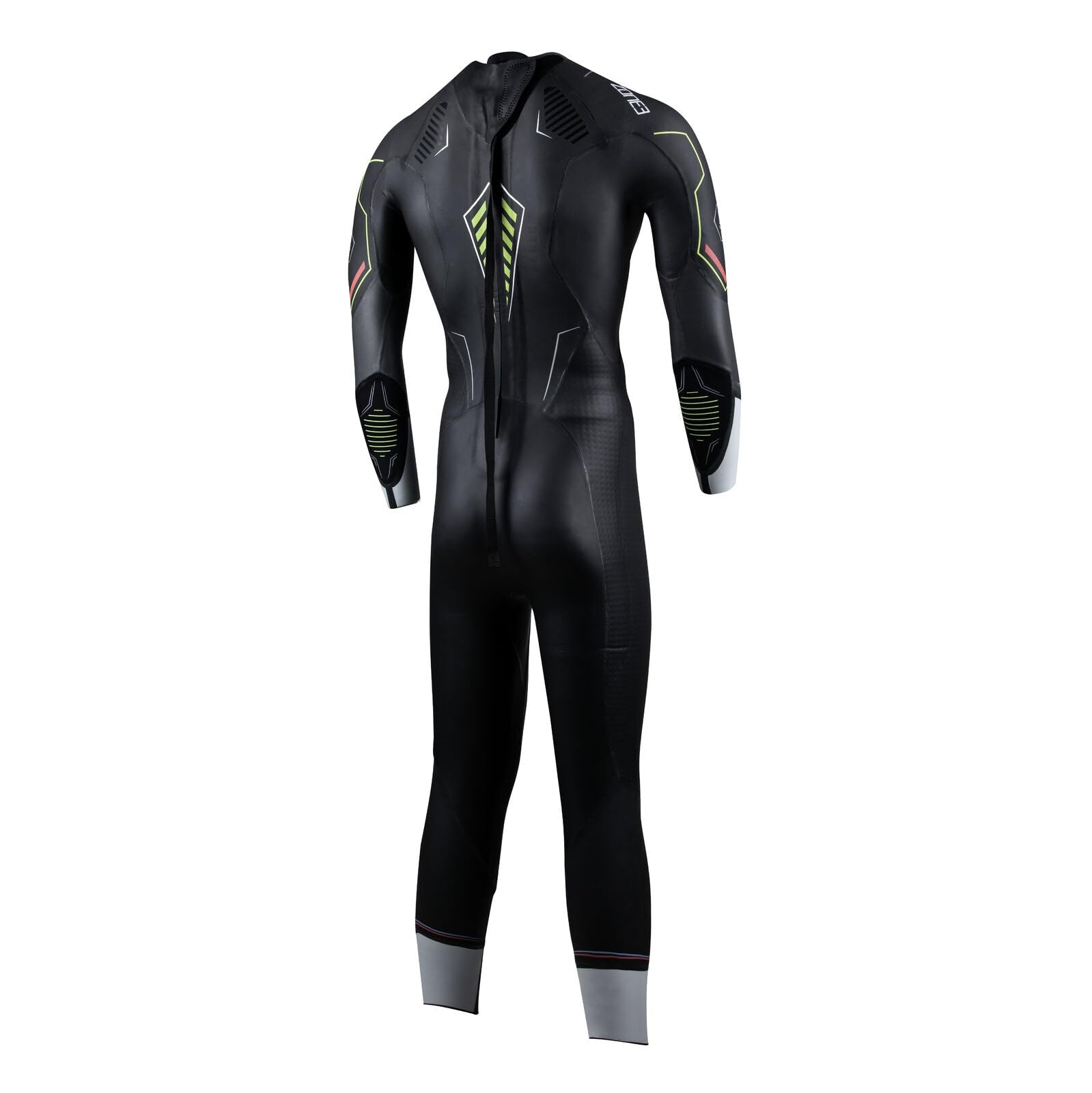 ZONE3 2025 Hombres Aspire Neopreno WS25MASP - Black/Chalk