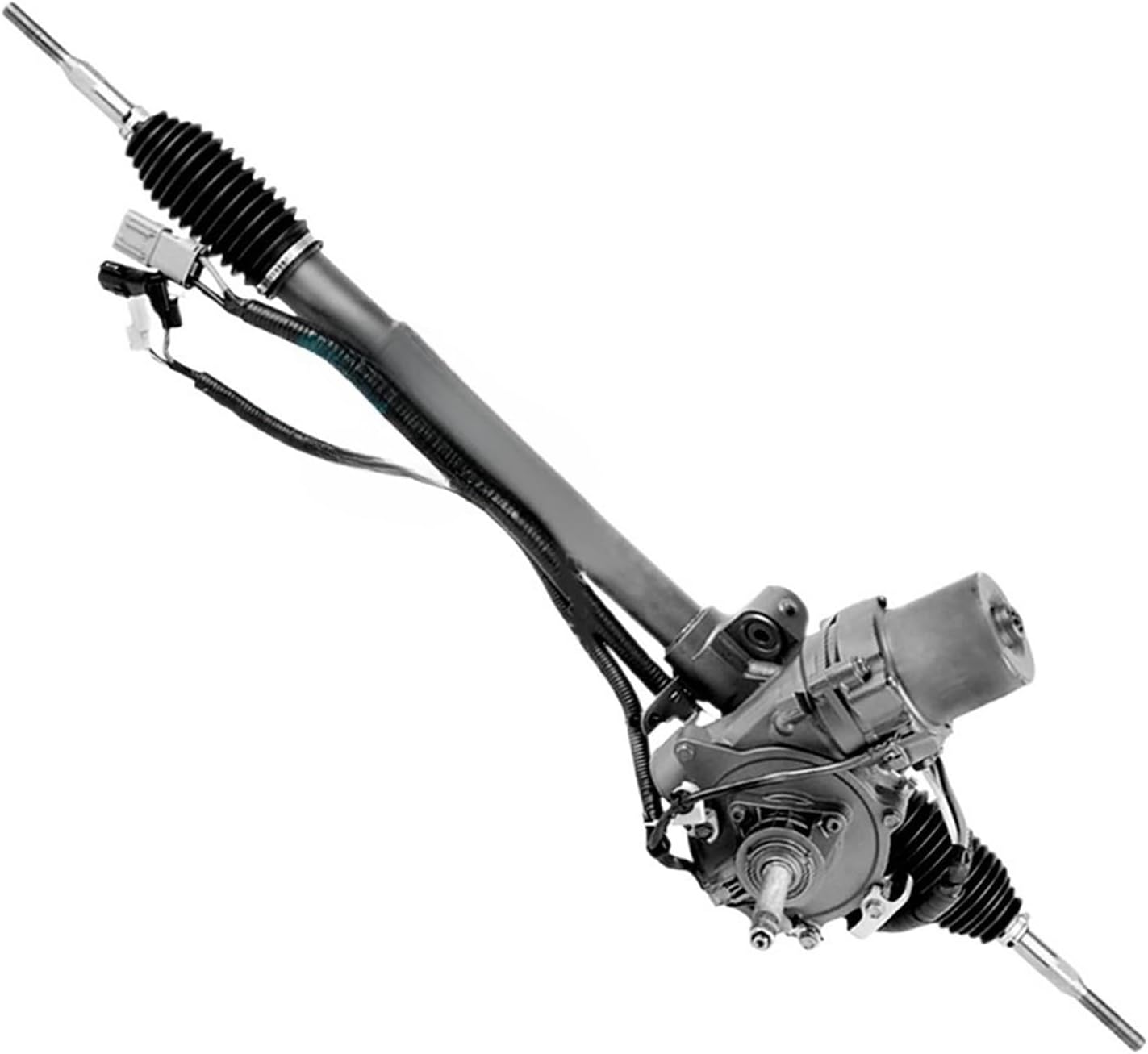 Amazon.com: Power Steering Rack & Pinion Assembly For Honda Civic 2006 2007 2008 2009 2010 26-2718 : Automotive