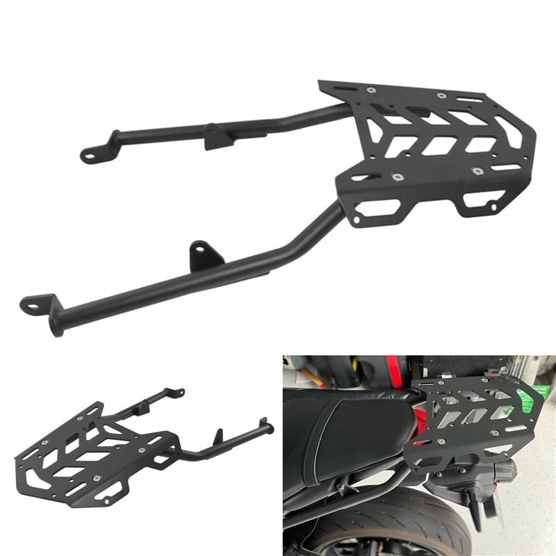 portaequipajes Deporte Motocicleta Soporte De Soporte para Maleta De Equipaje Trasero De Motocicleta para MT-09 MT09 / SP 2021 2022 Soporte para Equipaje