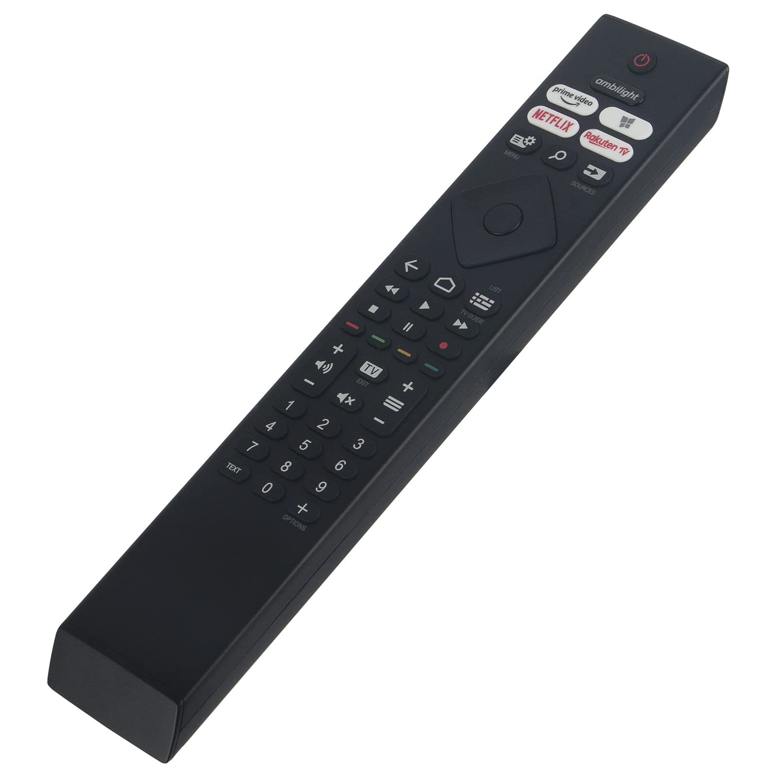 VINABTY HR45B-GJ06 Replacement Remote Controls Applicable For Philips TV 398GR10BEPHN0007HR 55OLED706/12 65OLED706/12 65PUS8546/12 50PUS8857/12 50PUS8506/12 55PUS8897/12 50PUS88857/12 - Image 3
