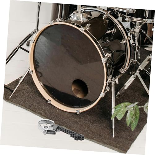 Pedal Doble para Bombo Cadena Abaodam Versátil miniatura 6