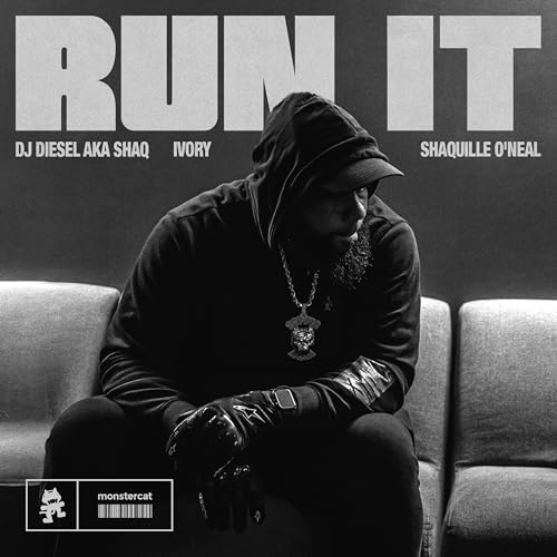 DJ Diesel, Ivory  & Shaquille O'Neal
