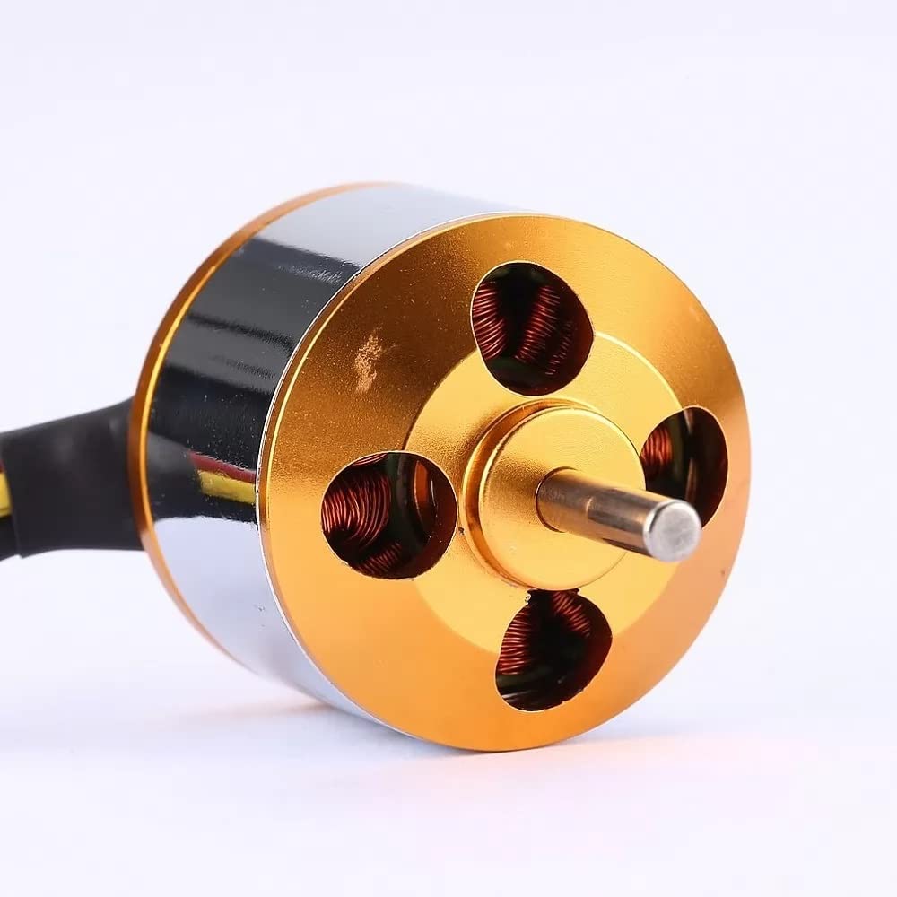A2212/13 KV1400 Brushless Motor BLDC Hex Rotor Multi-Copter and RC Aircraft 1
