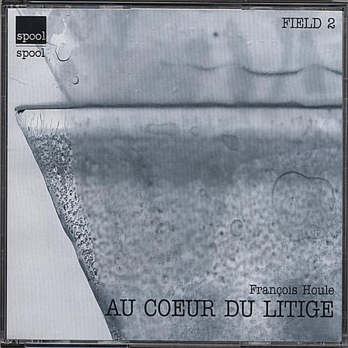 Au Coeur Du Litige [Audio CD] François Houle; Francois Houle; Chris Tarry; John Korsrud; Ron Samworth; Dylan van der Schyff; Tony Wilson and Camille Saint-Saëns