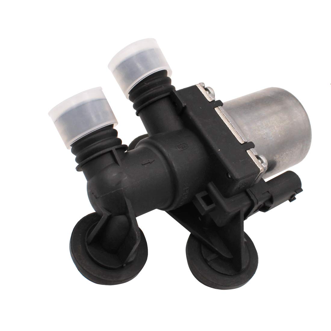 Válvula de control del calentador solenoide HAVC válvula de control del calentador de agua Para BMW E39 E46 E83 X3 325i 330i 325ci 325xi 328i 323i 525i 64118369805 1147412144