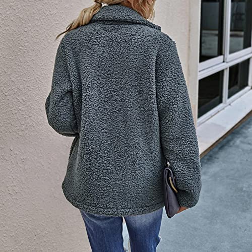 Rmxei Jackets For Women,Flannel Jackets For Women Blazer Jackets For Women Bomber Jacket Women Leather Jacket Women Womens Lightweight Hooded Rain Jacket Zip Up Quilted Jacket(Gray,Xl) #TOP7