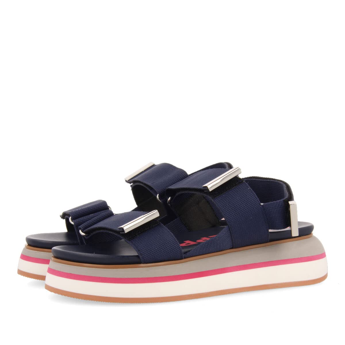 Gioseppo MARTLAND, Low-Top Sneakers, Marino,