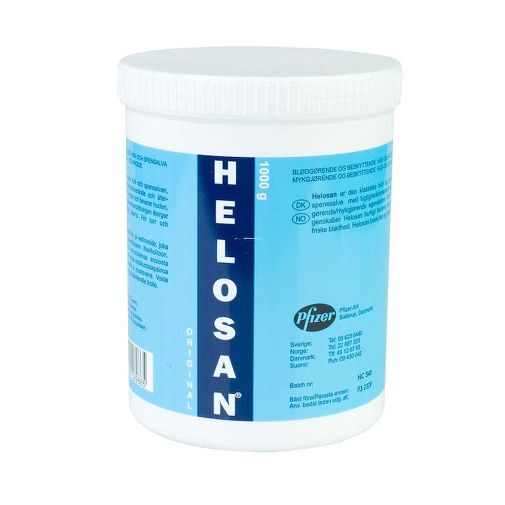 Helosan - 1kg Tub