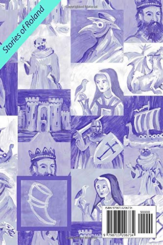 Study Guide for Stories of Roland Told to the Children - Answer Key (SneakerBlossom Medieval History) - Image 2