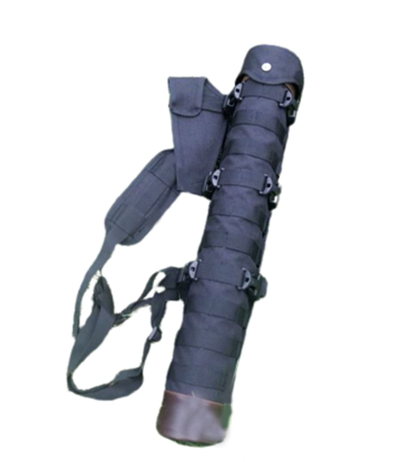 Pfeilköcher Für Bogenschießen - Verstellbarer Köcherhalter Für Compound Und Recurve Bögen