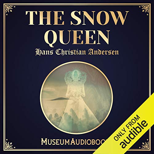 The Snow Queen by Hans Christian Andersen episode artwork