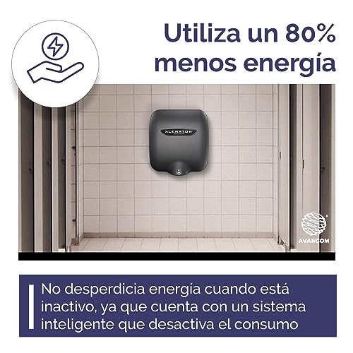 La Mejor Selección de Secador automático bajo consumo para comprar hoy. 12 Imagen adicional
