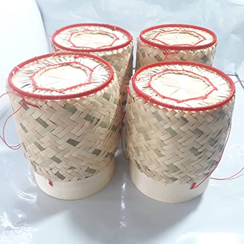 ThailandGoods Kratip 4-Pack