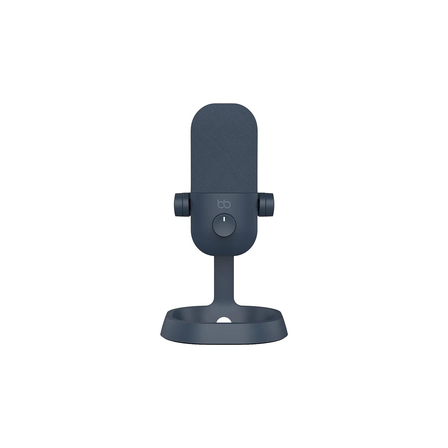 USB-C Plug and Play Microphone for Podcasting, Streaming, Gaming, Vlogging & Recording on PC and Mac - Serene Blue