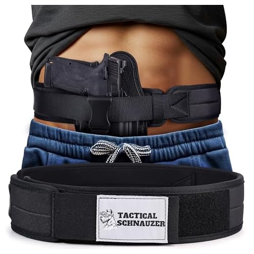 How to hide luggage in clothes Tactical Concealed Carry Gun Belt