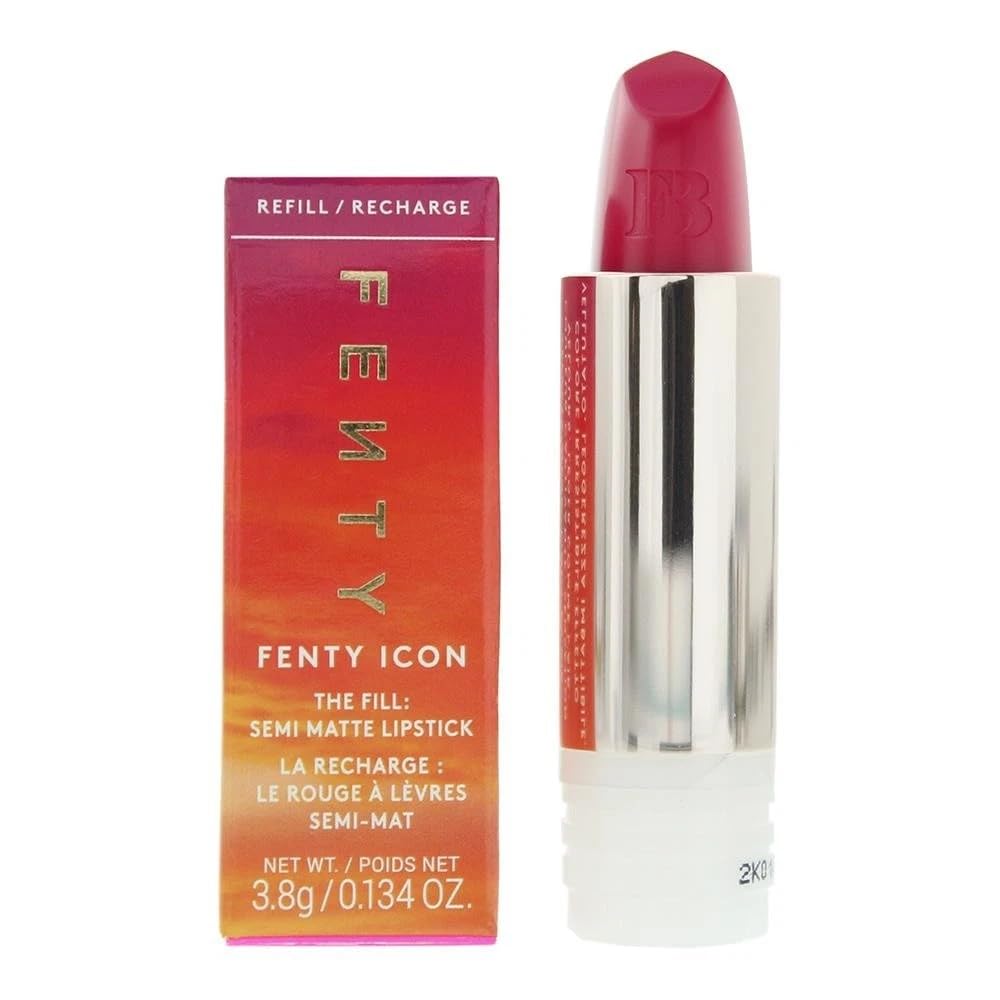 Women's Fenty Beauty Icon The Fill Semi-Matte Refillable Miss Candy Lipstick 3.8G