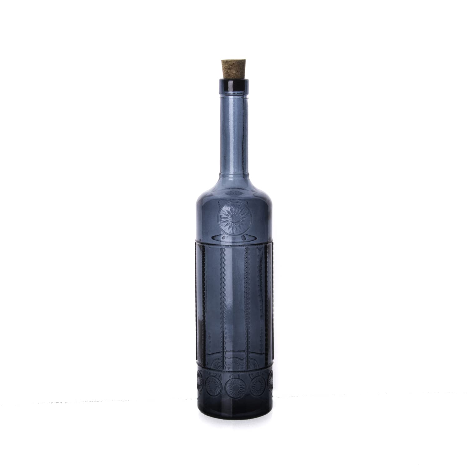 TABLE PASSION San Miguel Yağ Şişe Toscana Lacivert 700 Cc