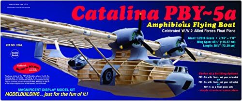 Guillow PBY-5A Catalina Model Kit