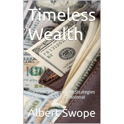 Timeless Wealth by Albert Swope episode artwork
