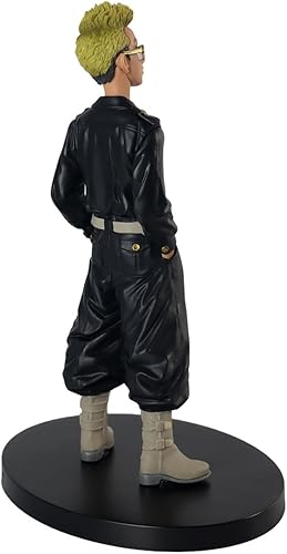 Miniatura 5 de Banpresto - Tokyo Revengers - Estatua de Tetta Kisaki