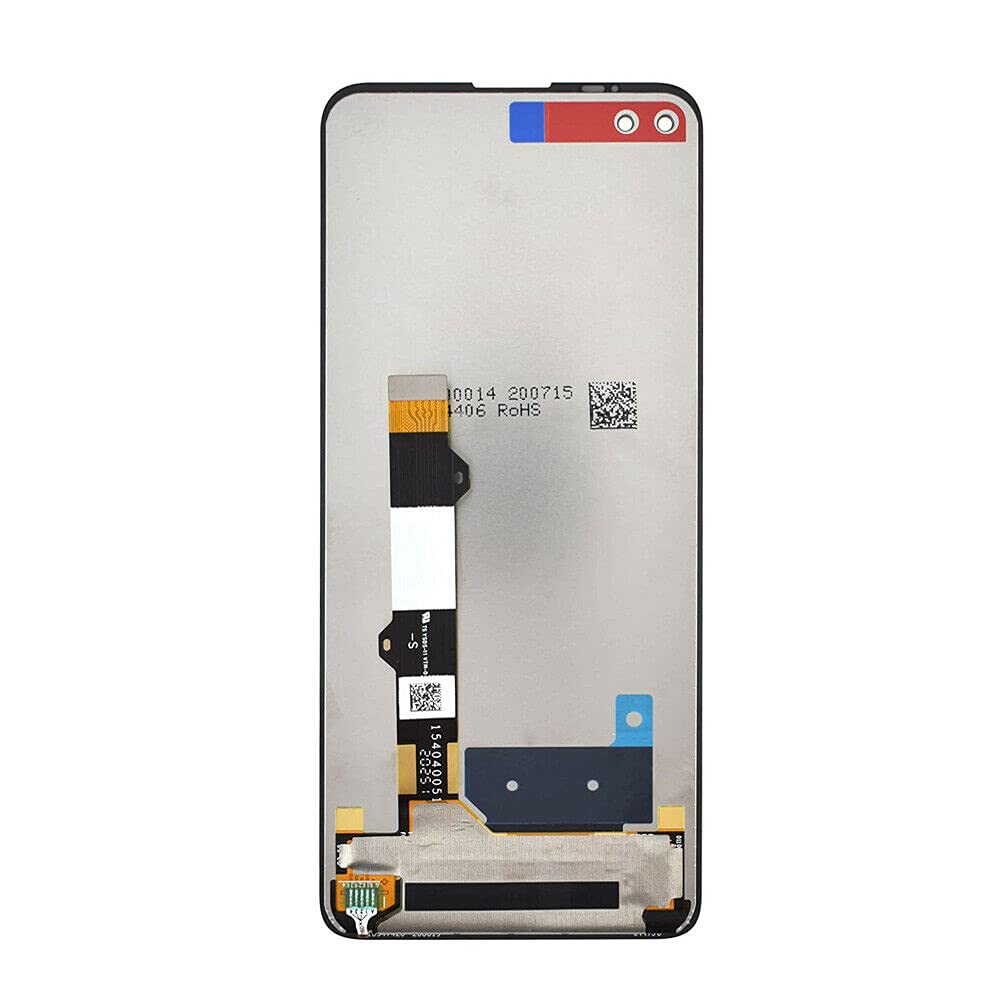 Ygpmoiki LCD Screen Replacement for Motorola Moto One 5G UW G 5G Plus XT2075 XT2075-2 XT2075-3 XT2075-1 LCD Screen Display Touch Digitizer Replacement 6.7