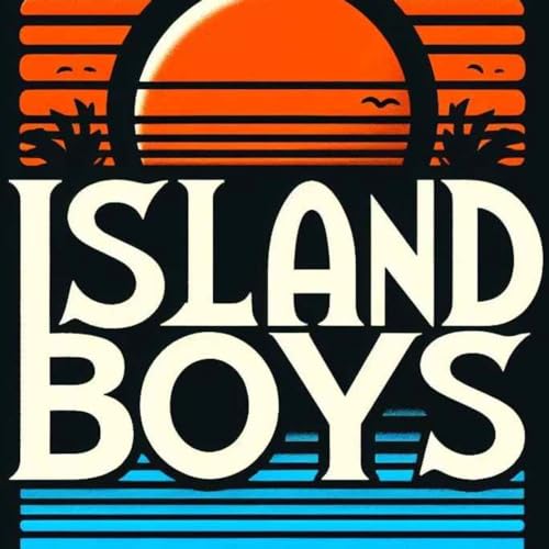 『Island Boys』のカバーアート