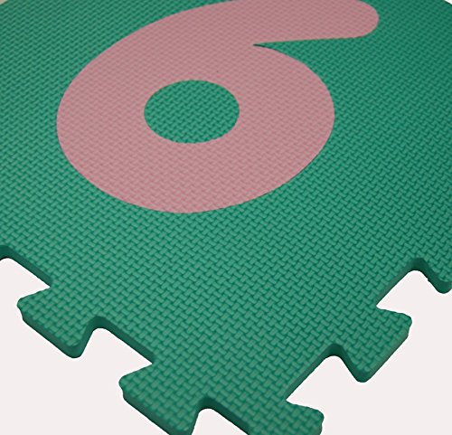 Gimnasios Y Tapetes, Sports tapetes foami Marca dutis (2)